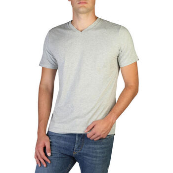 textil Hombre Tops y Camisetas Diesel - t-cherubik-new_00sw7q_0091a Gris