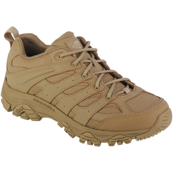 Zapatos Hombre Senderismo Merrell Moab 3 Tactical WP Beige