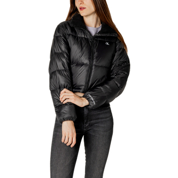 textil Mujer cazadoras Calvin Klein Jeans CHAQUETA  DOWN PUFFER MUJER 