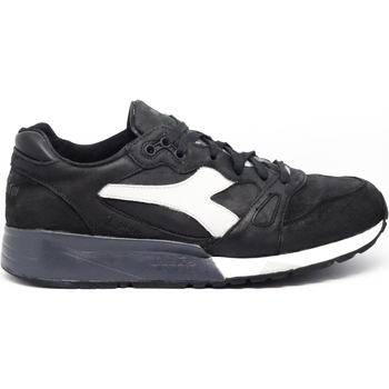 Zapatos Deportivas Moda Diadora Reacondicionados - S8000 - Negro