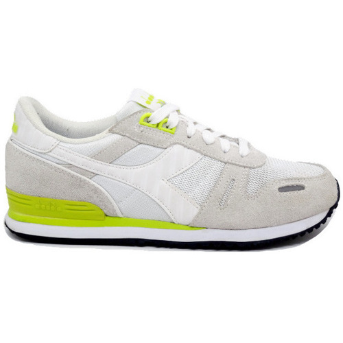 Zapatos Deportivas Moda Diadora Reacondicionados - Titan II - Beige