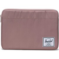 Bolsos Funda ordenador Herschel Herschel Anchor Sleeve 14 Inch Ash Rose Rosa