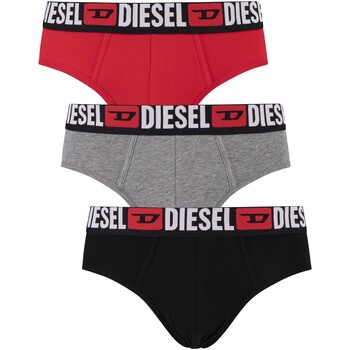 Ropa interior Hombre Braguitas Diesel Pack De 3 Calzoncillos De Andre Multicolor