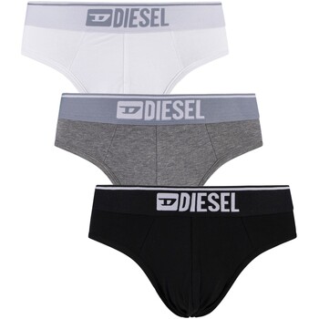 Ropa interior Hombre Braguitas Diesel Pack De 3 Calzoncillos De Andre Multicolor