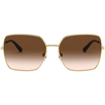 Relojes & Joyas Gafas de sol D&G Occhiali da Sole Dolce&Gabbana DG2242 02/13 Oro