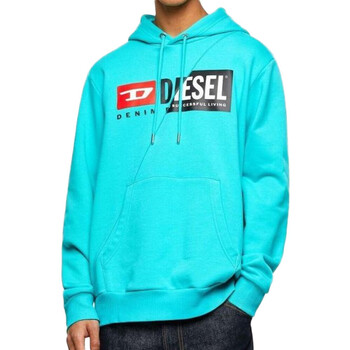 textil Hombre Sudaderas Diesel  Azul