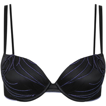 Ropa interior Mujer Relleno Lisca Sujetador push-up Amaze Negro