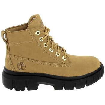 Zapatos Mujer Derbie & Richelieu Timberland Greyfield Camel Beige