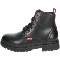 Zapatos Niños Botas de caña baja Levi's VPHI0020S Negro