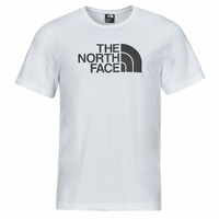 textil Hombre Camisetas manga corta The North Face S/S EASY TEE Blanco