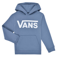 textil Niño Sudaderas Vans VANS CLASSIC PO Azul