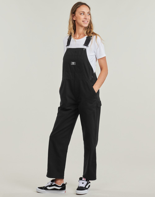 Vans GROUND WORK OVERALL Negro