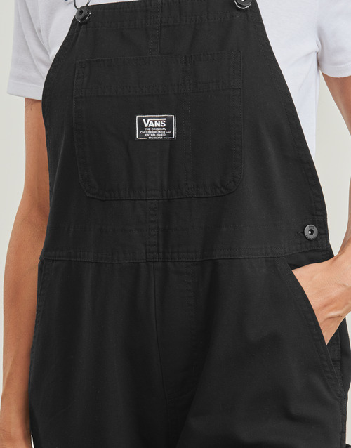 Vans GROUND WORK OVERALL Negro