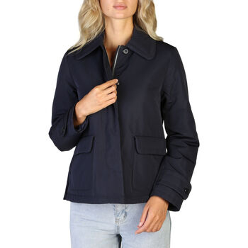 textil Mujer Chaquetas / Americana Geox - w6421bt0351 Azul