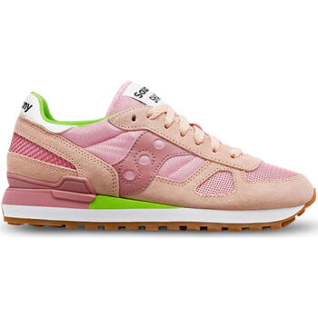 Zapatos Mujer Deportivas Moda Saucony - shadow_s1108 Rosa