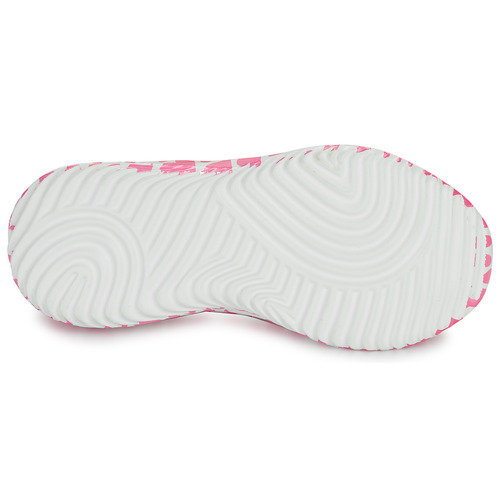 Agatha Ruiz de la Prada DEPORTIVO CORAZONES Blanco / Rosa