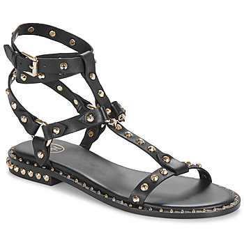 Zapatos Mujer Sandalias Ash PULP Negro