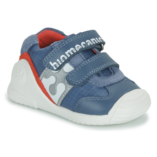 Zapatos Niños Zapatillas bajas Biomecanics ZAPATO CASUAL Azul