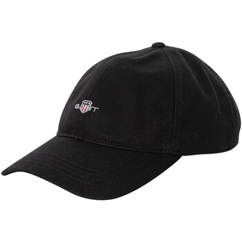 Accesorios textil Hombre Gorra Gant Gorra De Béisbol Con Escudo Negro