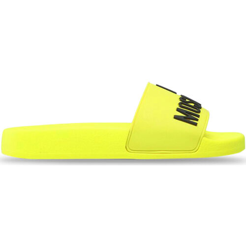 Zapatos Mujer Sandalias Love Moschino - ja28052g1gi13 Amarillo