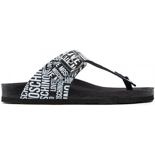 Zapatos Mujer Sandalias Love Moschino - ja28133g1eij0 Negro