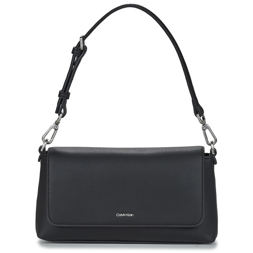 Bolsos Mujer Bolso para llevar al hombro Calvin Klein Jeans CK MUST SHOULDER BAG Negro