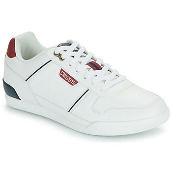 Zapatos Hombre Zapatillas bajas Kappa LENOM Blanco