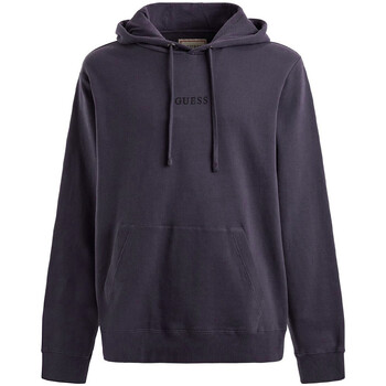 textil Hombre Sudaderas Guess  Violeta