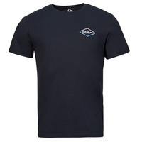 textil Hombre Camisetas manga corta Quiksilver OMNI LOCK Marino