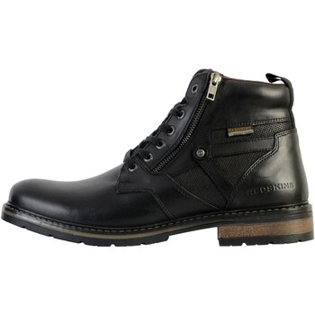 Zapatos Hombre Botas de caña baja Redskins 218107 Negro