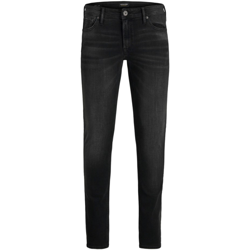 textil Hombre Vaqueros Jack & Jones 12201524 JJILIAM JJORIGINAL SBD 012 PLS BLACK Negro