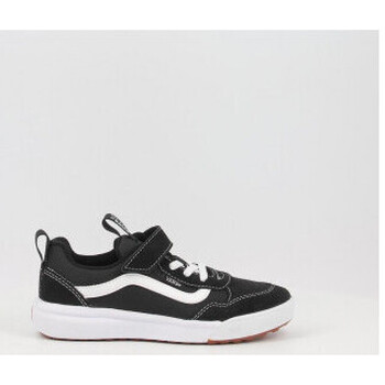 Zapatos Niño Deportivas Moda Vans YT RANGE EXP V Negro