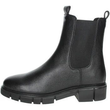 Zapatos Mujer Botas de caña baja Marco Tozzi 2-25413-41 Negro