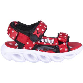 Zapatos Niña Sandalias Disney 2300005081 Rojo