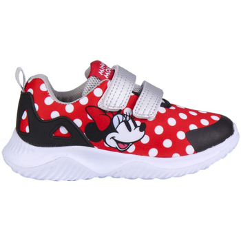 Zapatos Niña Zapatillas bajas Disney 2300005095 Rojo