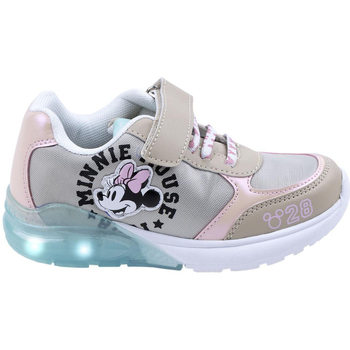 Zapatos Niña Zapatillas bajas Disney 2300005858 Rosa