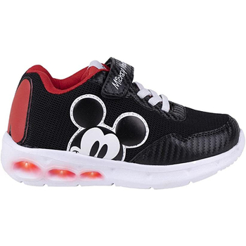 Zapatos Niño Zapatillas bajas Disney 2300005425 Negro