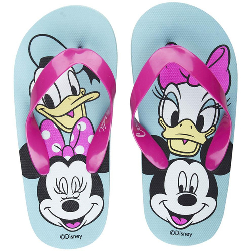 Zapatos Niños Chanclas Disney 2300005761 Azul