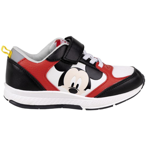 Zapatos Niño Zapatillas bajas Disney 2300005440 Negro