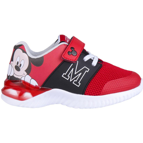 Zapatos Niño Zapatillas bajas Disney 2300005097 Rojo