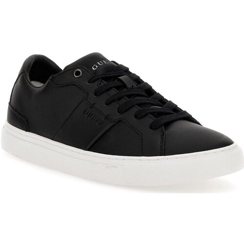 Zapatos Hombre Zapatillas altas Guess FM7TOI ELE12 - Hombres Negro