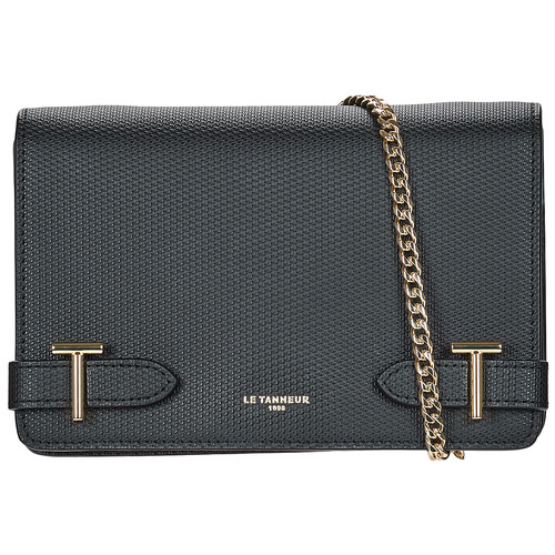 Bolsos Mujer Bolso Le Tanneur EMILIE Negro