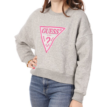 textil Mujer Sudaderas Guess  Gris