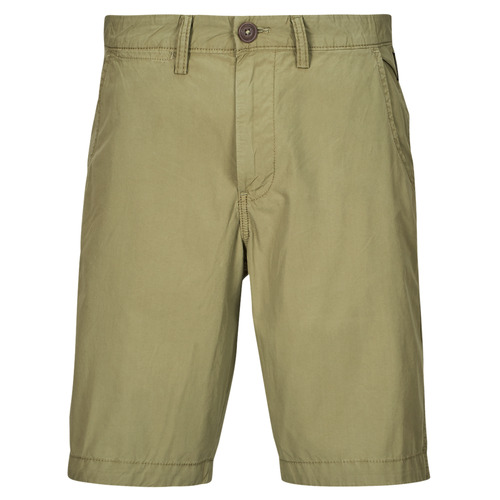 textil Hombre Shorts / Bermudas Napapijri NAKURU 6 Kaki