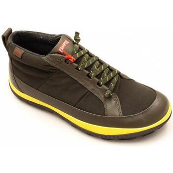 Zapatos Hombre Botas Camper K300417-008 Verde