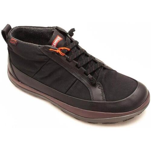 Zapatos Hombre Botas Camper K300417-009 Negro