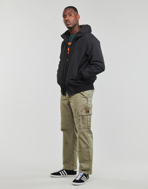 Superdry SURPLUS NYLON HOODED BOMBER