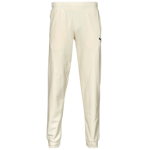 textil Hombre Pantalones de chándal Puma BETTER ESSENTIALS SWEATPANTS FL CL Blanco