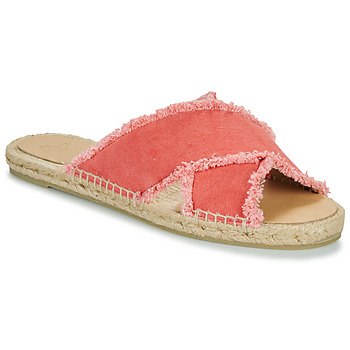 Zapatos Mujer Zuecos (Mules) Castaner PALMERA Rosa