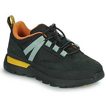 Zapatos Niño Zapatillas bajas Timberland EURO TREKKER Negro